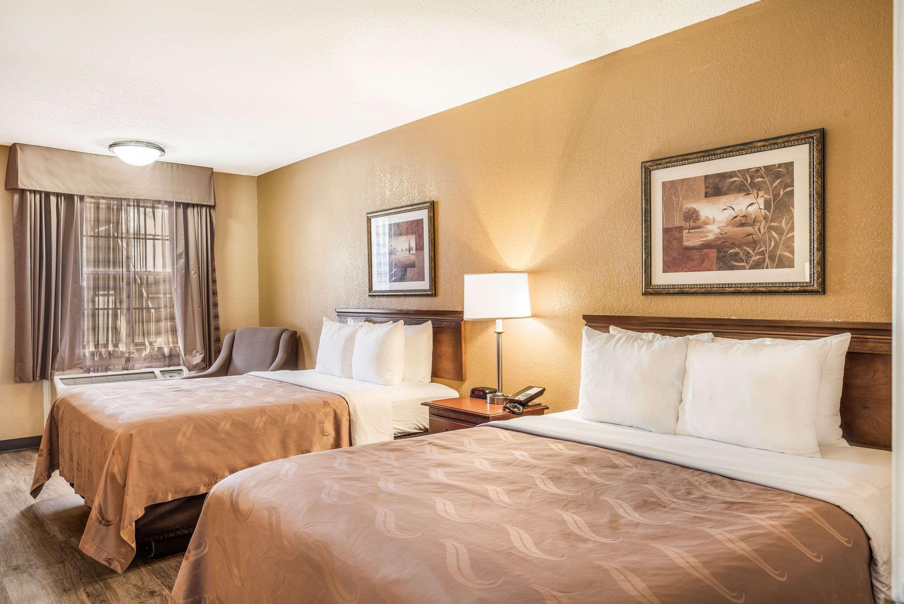 Quality Inn Arkadelphia - University Area Exterior foto