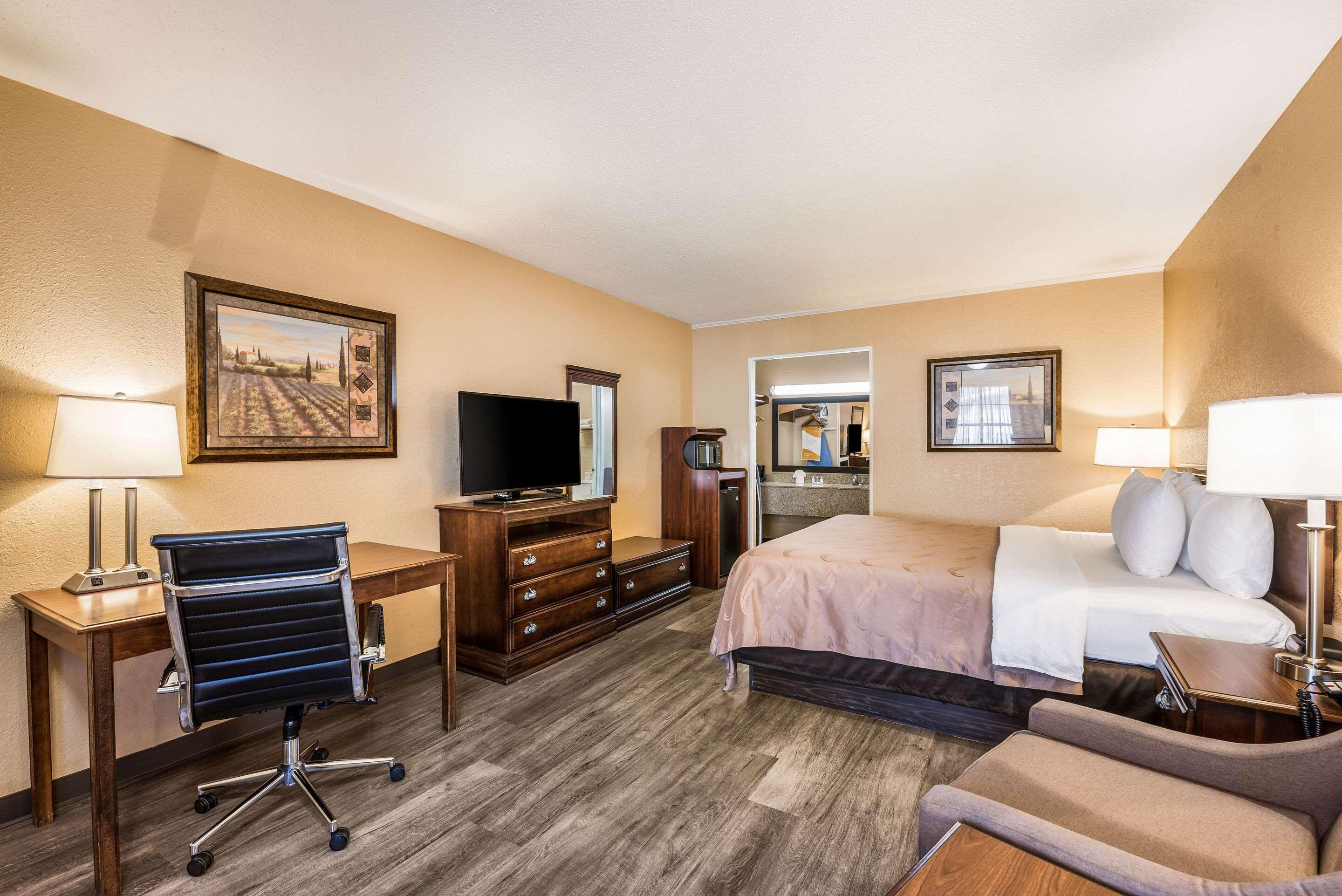 Quality Inn Arkadelphia - University Area Exterior foto