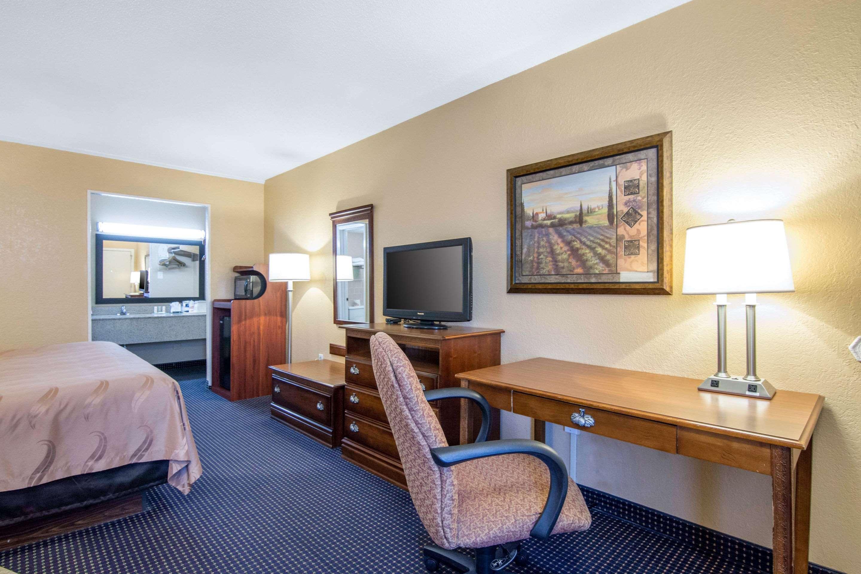 Quality Inn Arkadelphia - University Area Exterior foto