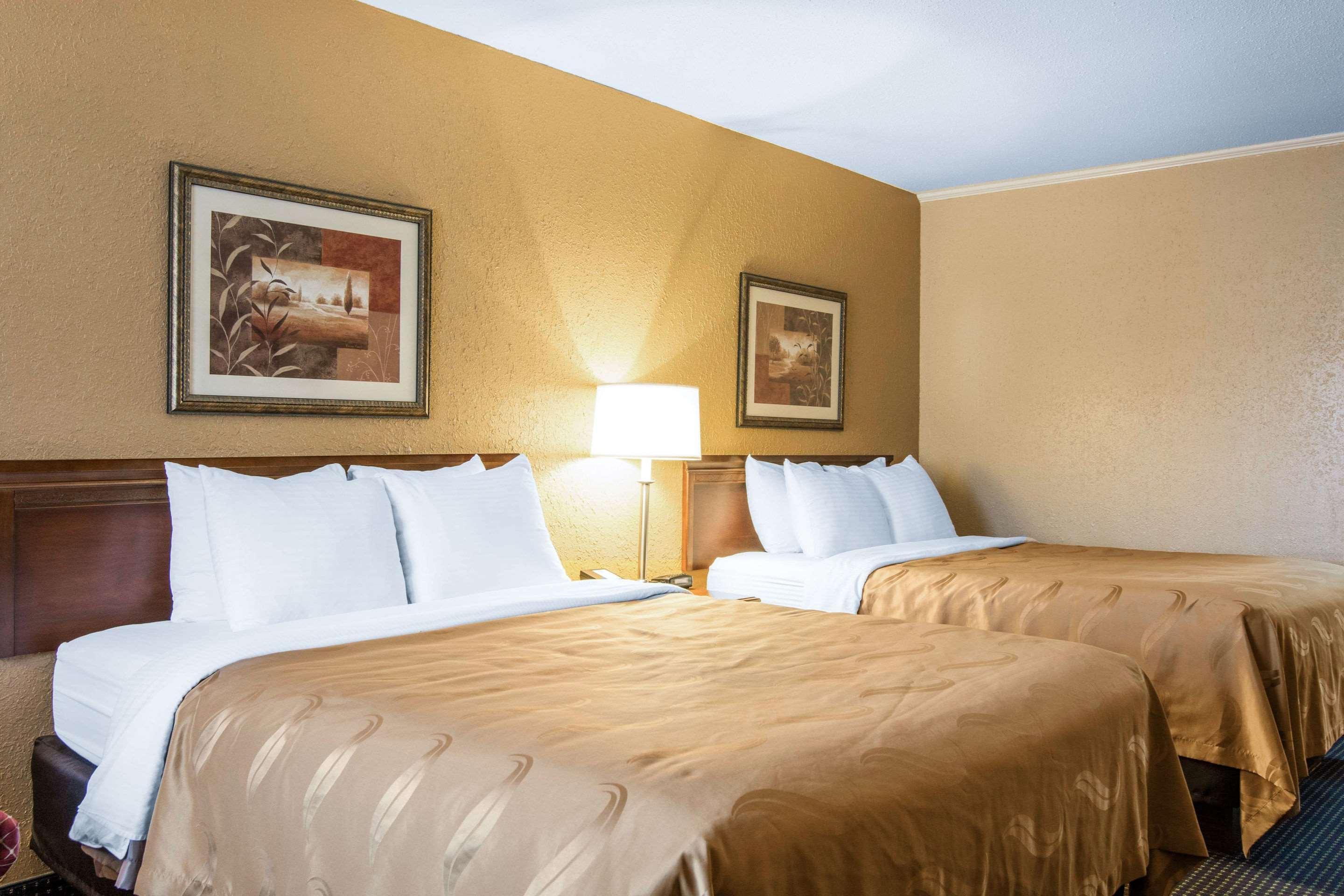 Quality Inn Arkadelphia - University Area Exterior foto