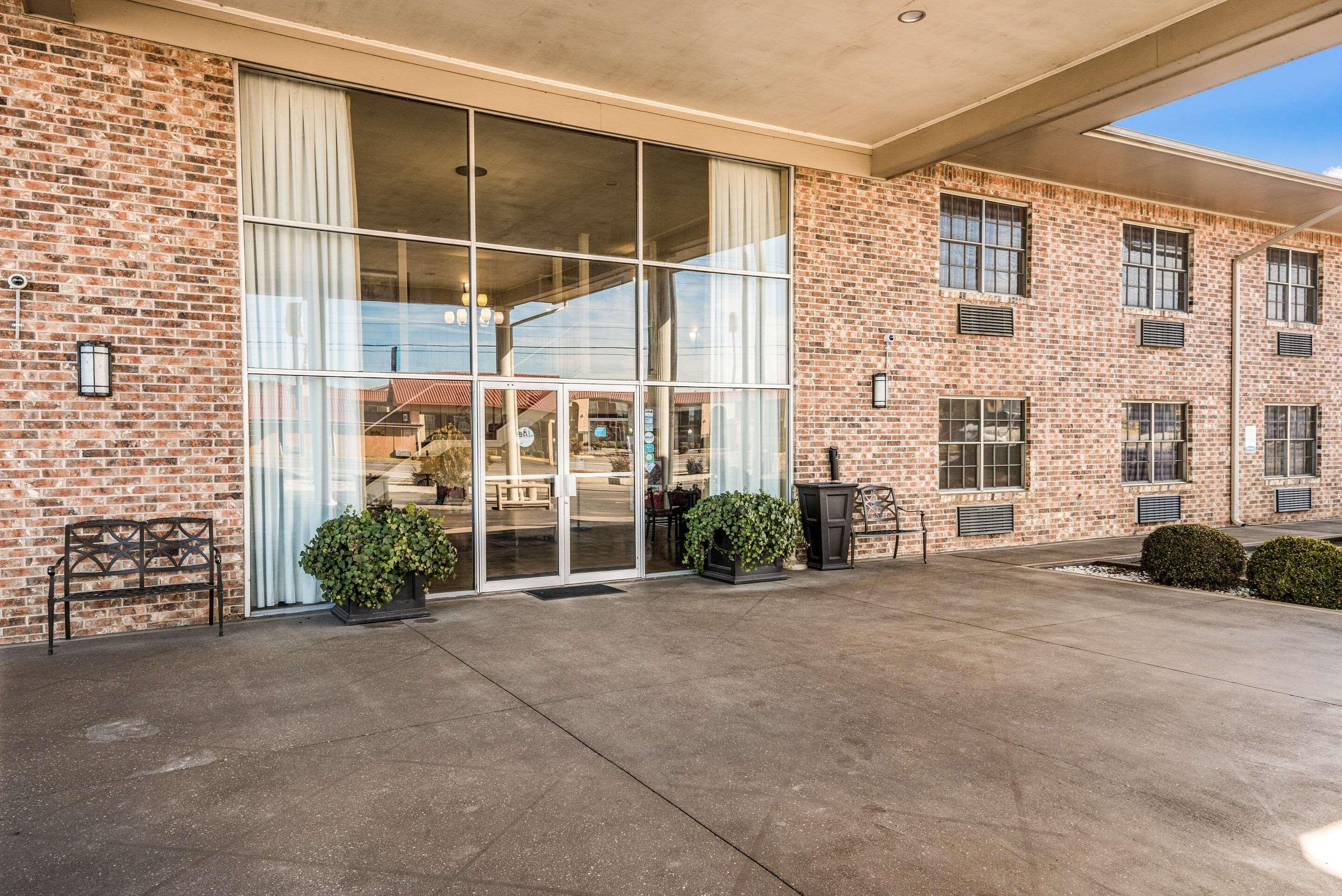Quality Inn Arkadelphia - University Area Exterior foto