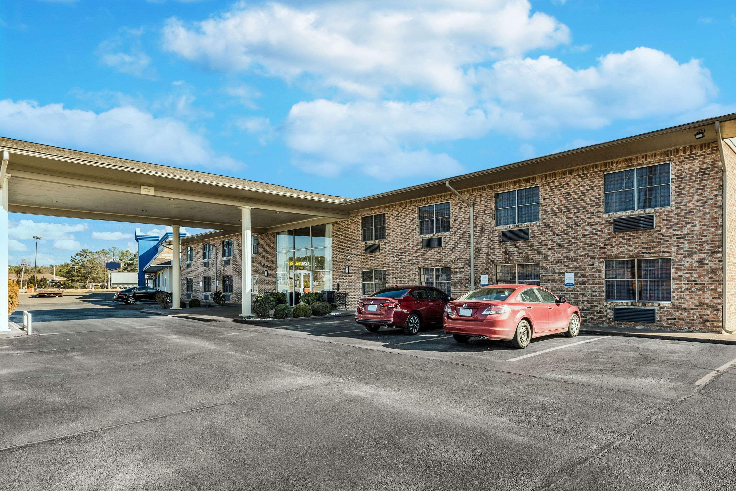 Quality Inn Arkadelphia - University Area Exterior foto