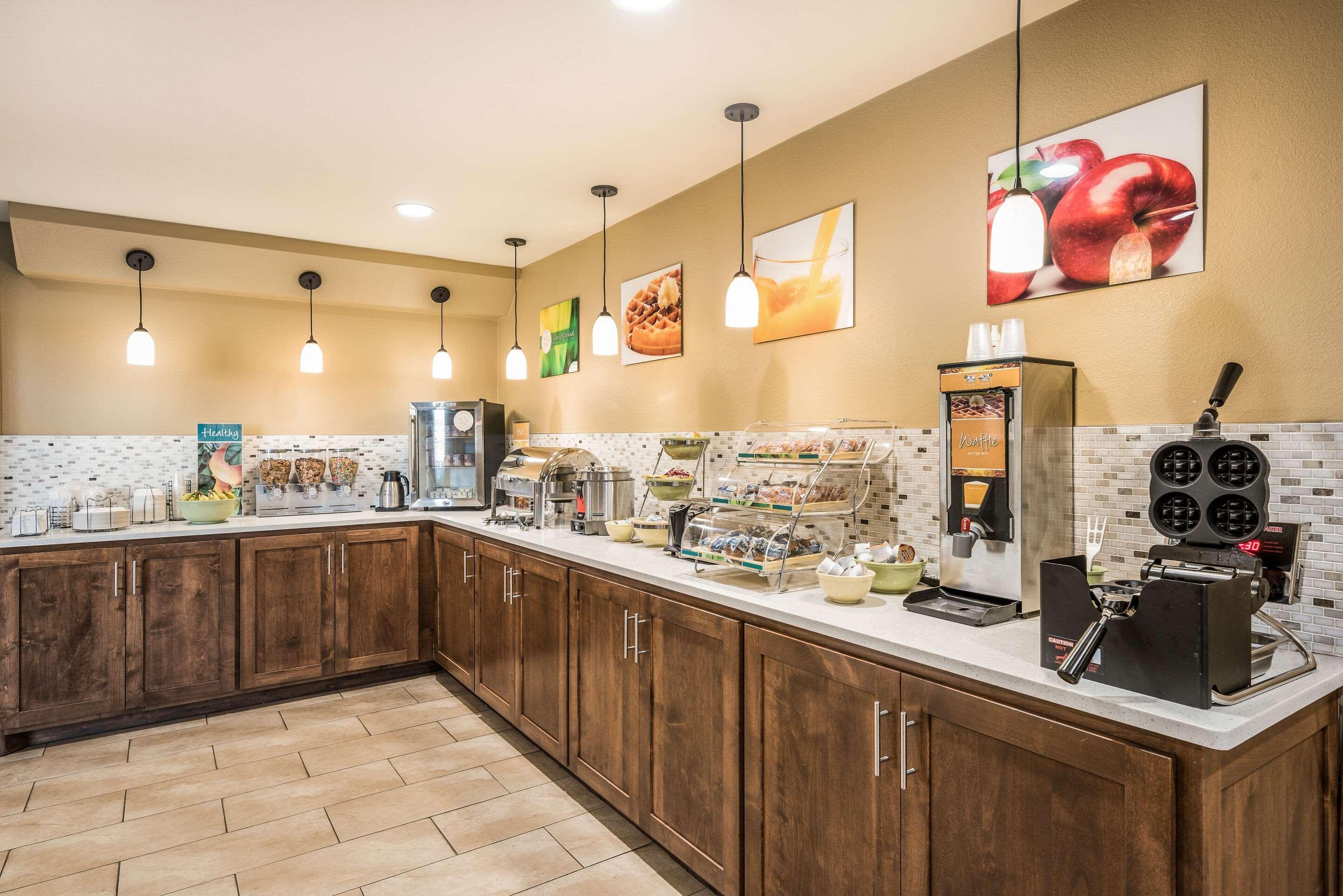 Quality Inn Arkadelphia - University Area Exterior foto