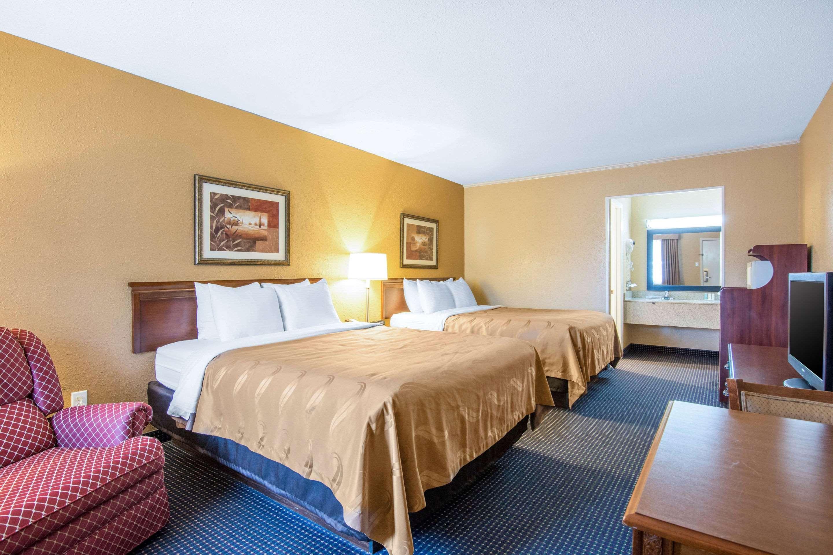 Quality Inn Arkadelphia - University Area Exterior foto