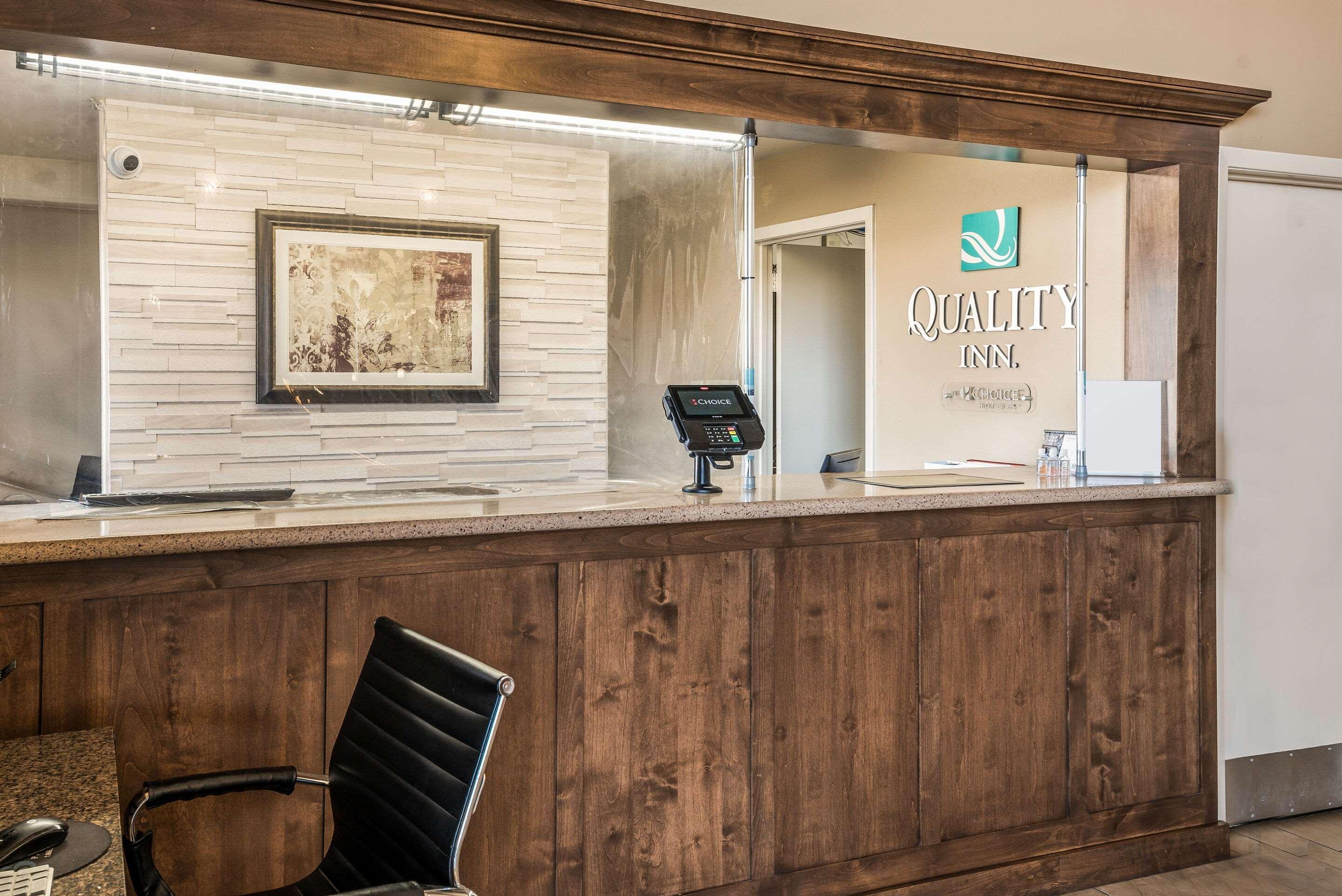 Quality Inn Arkadelphia - University Area Exterior foto